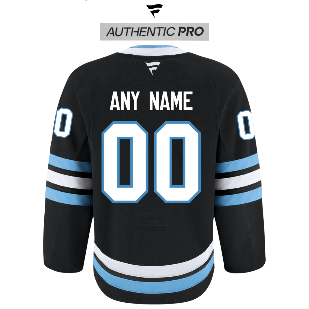 Customizable Utah Hockey Club 2024 Fanatics Authentic Pro Home Jersey
