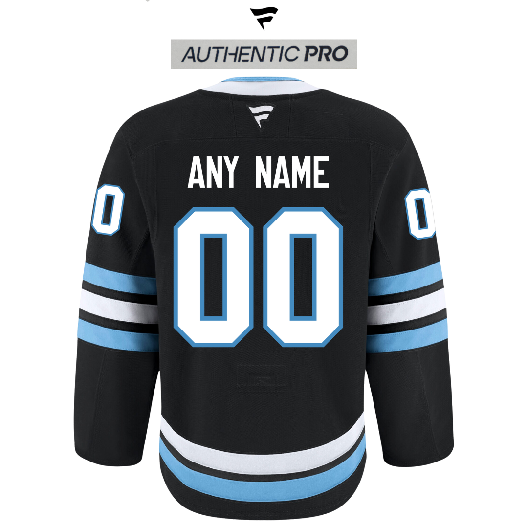 Customizable Utah Hockey Club 2024 Fanatics Authentic Pro Home Jersey