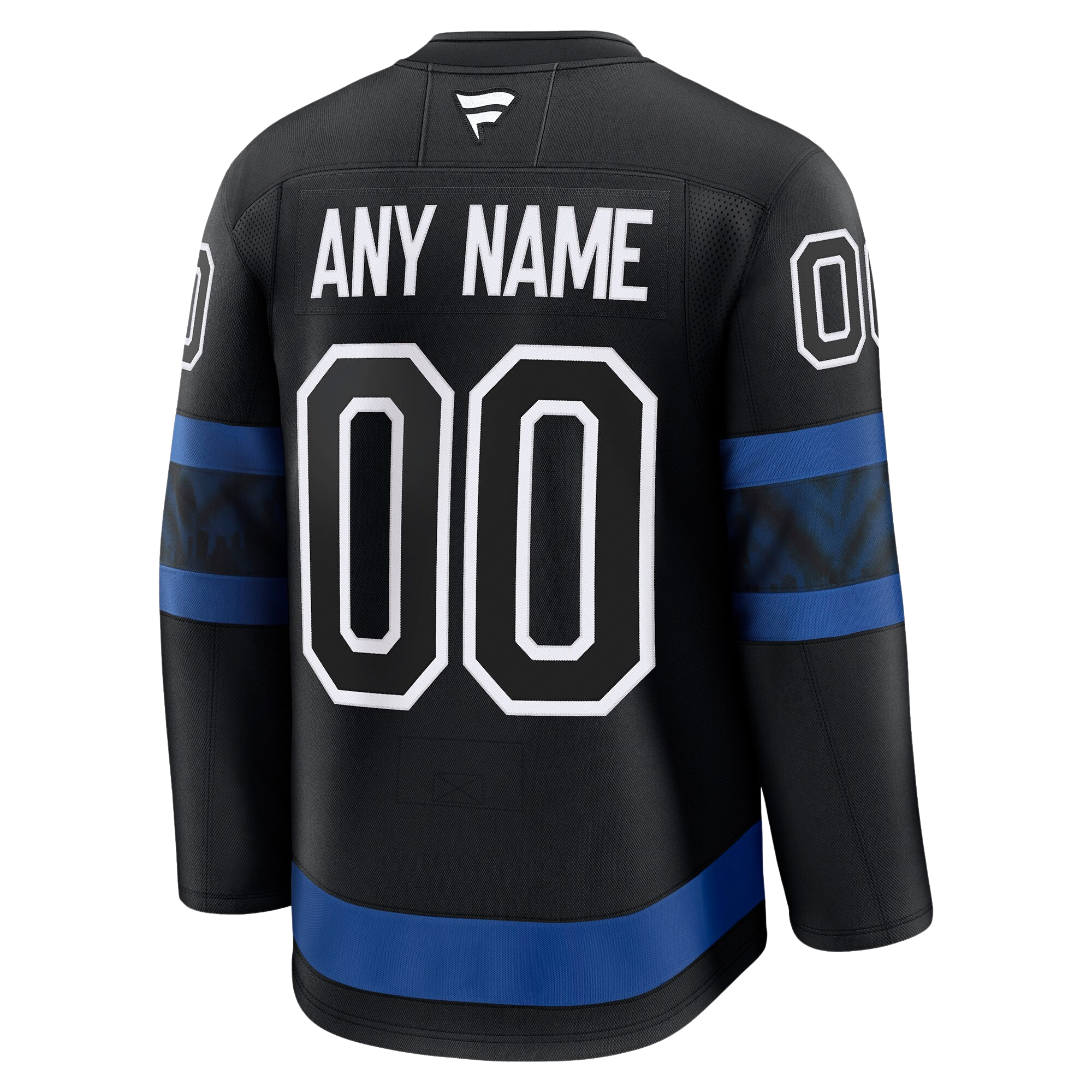 Customizable Toronto Maple Leafs 2024 Fanatics Premium Official THIRD ALTERNATE NHL Jersey