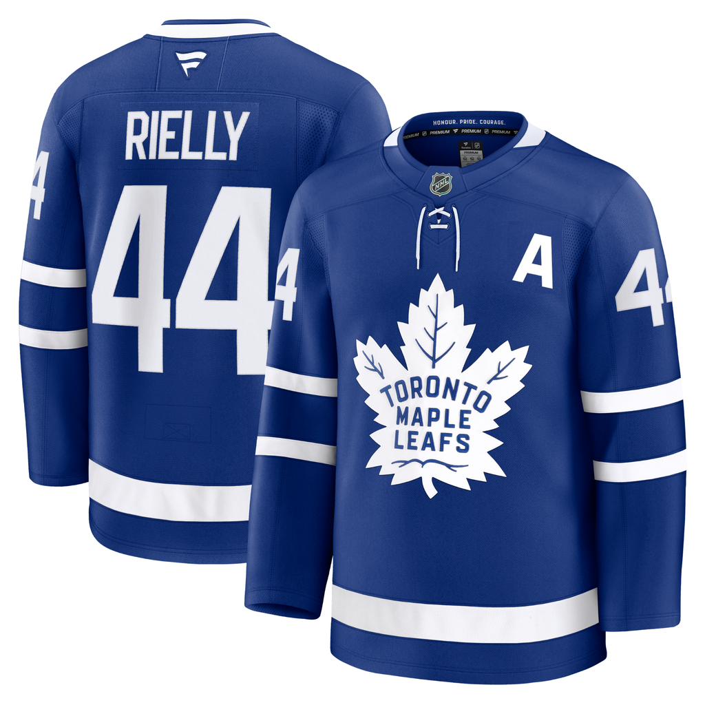 Morgan Rielly Toronto Maple Leafs Fanatics Premium Home Jersey