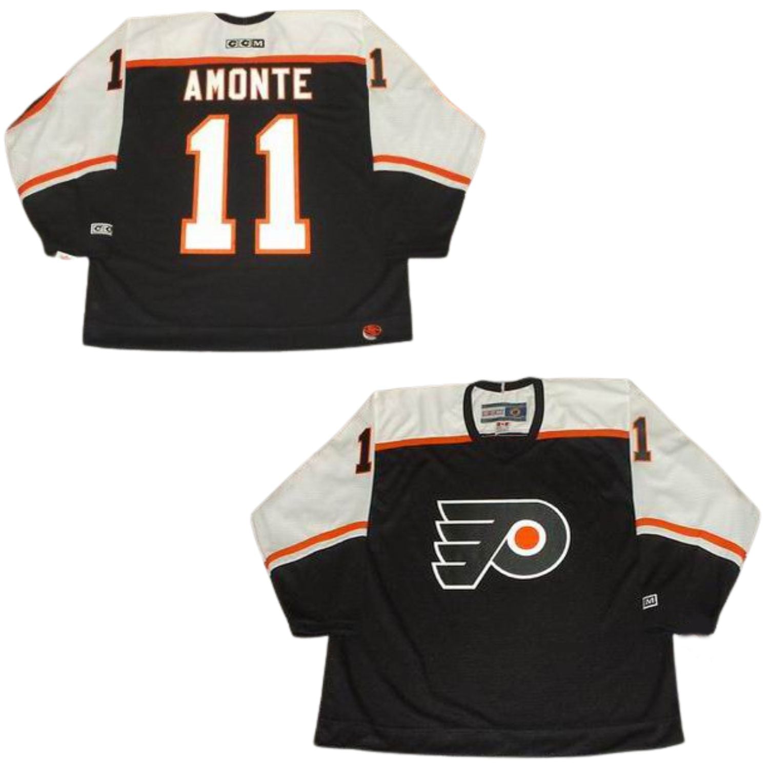 Tony Amonte Philadelphia Flyers 11 Jersey