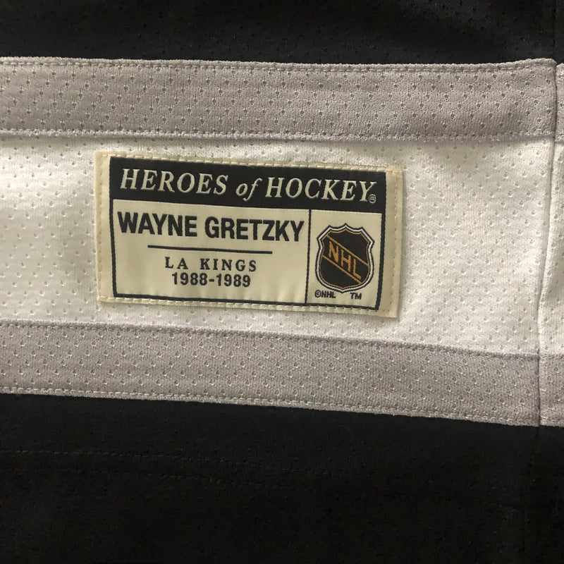 Wayne Gretzky Los Angeles Kings 99 Jersey