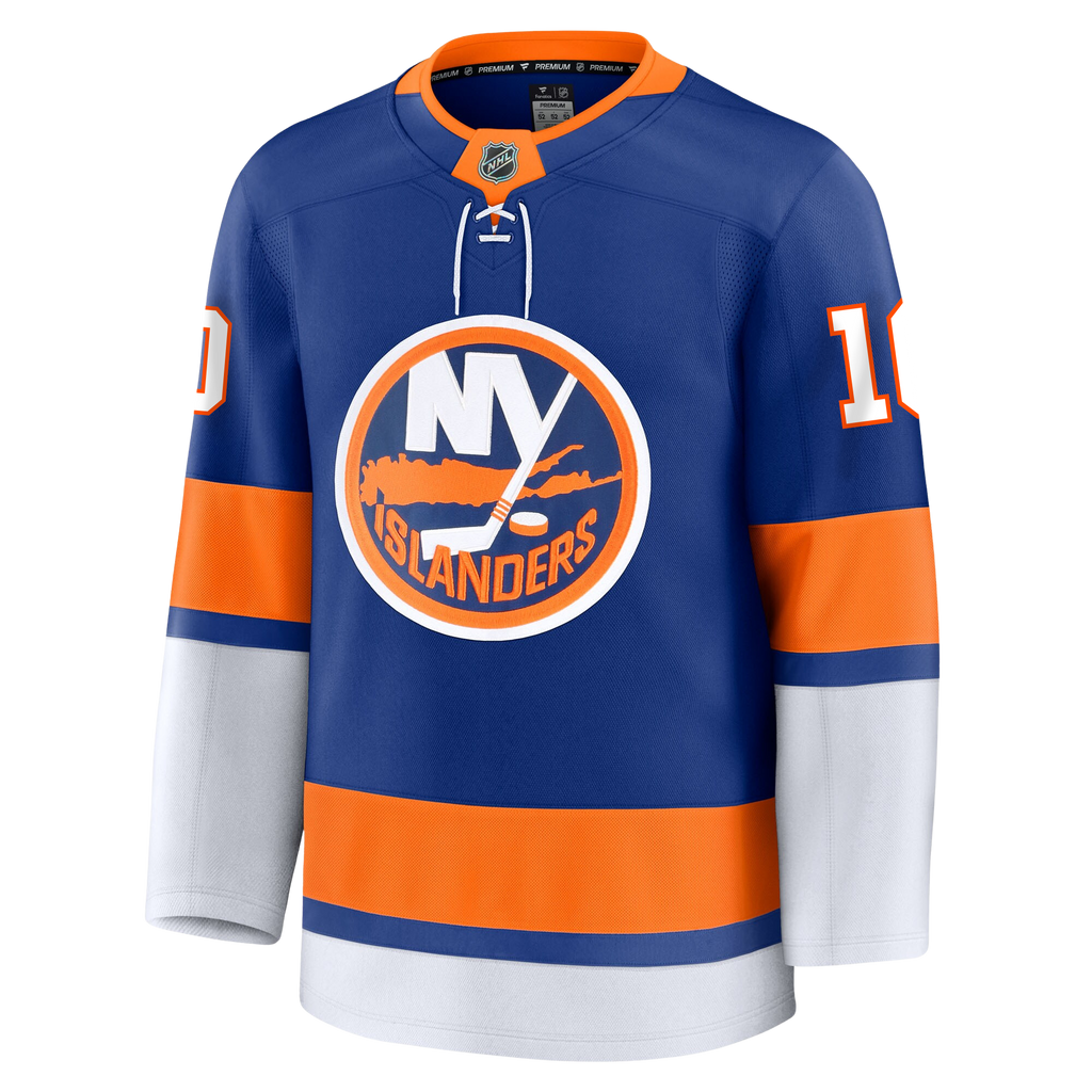 Brayden Schenn New York Islanders Fanatics Premium Home Jersey