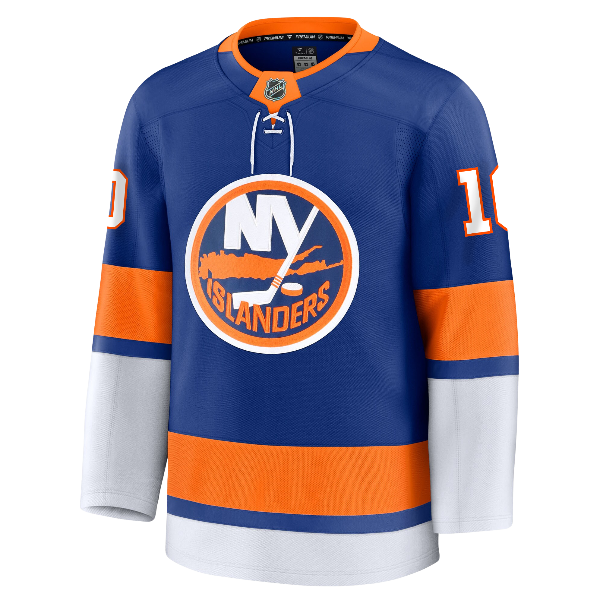Brayden Schenn New York Islanders Fanatics Premium Home Jersey
