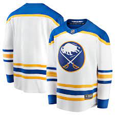 Buffalo Sabres Custom Jersey
