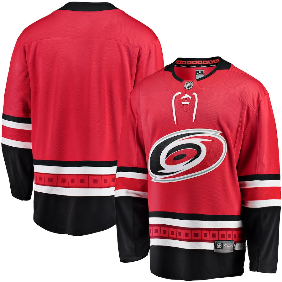Carolina Hurricanes Custom Jersey