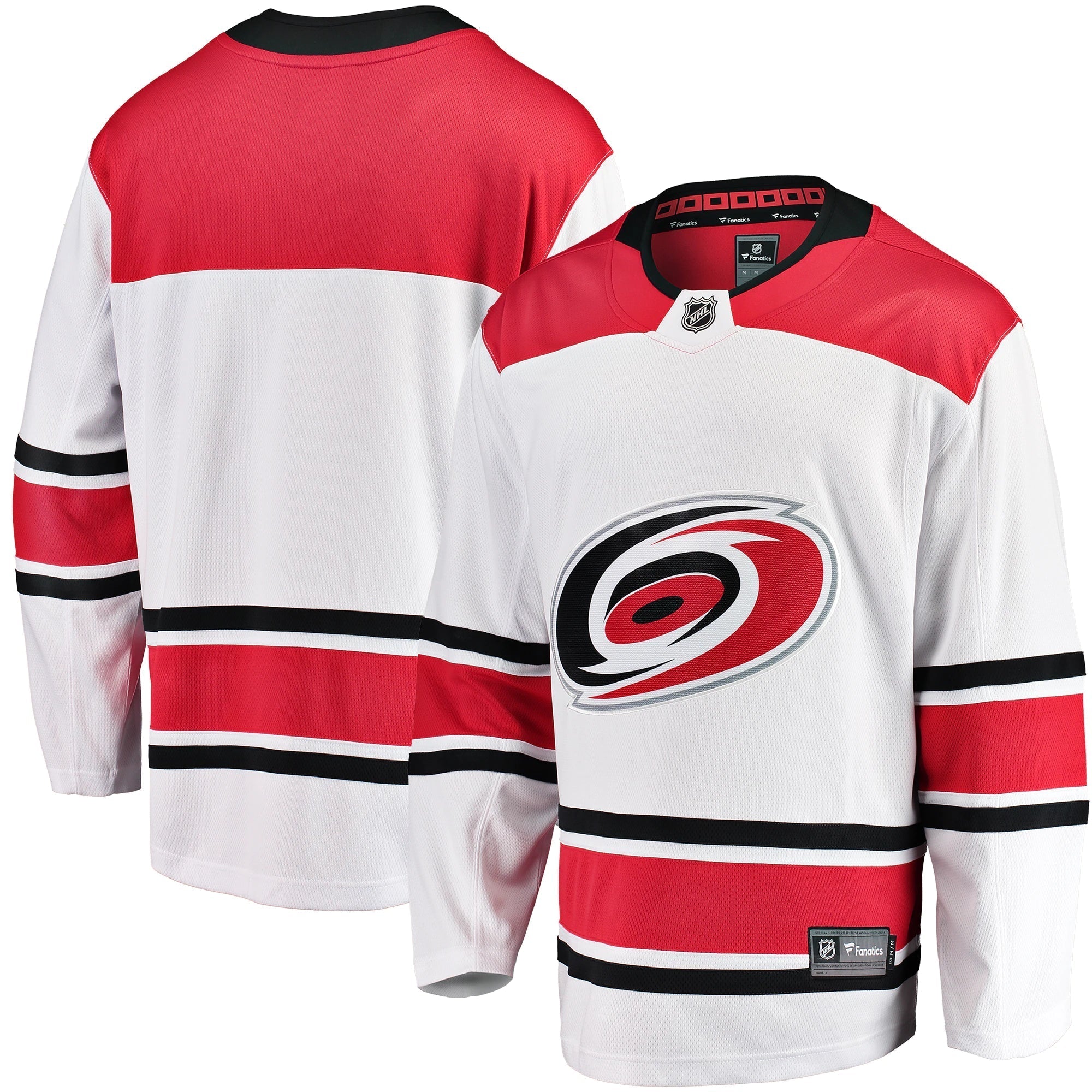 Carolina Hurricanes Custom Jersey
