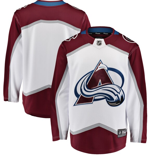 Colorado Avalanche Custom Jersey