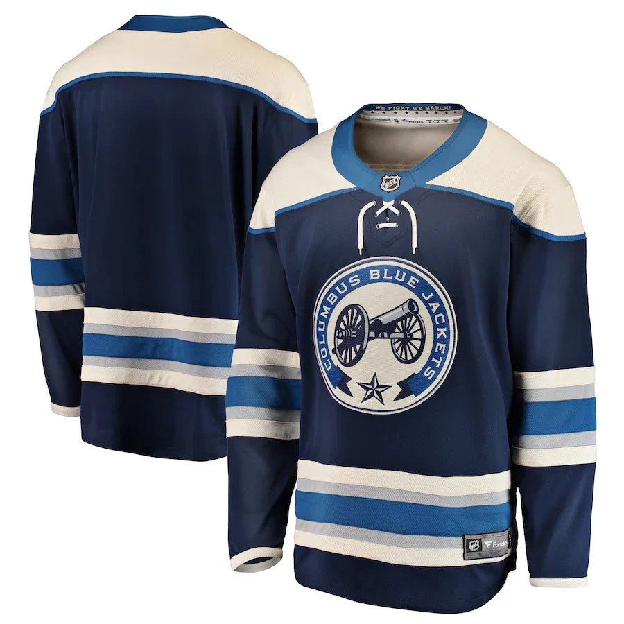Columbus Blue Jackets Jersey