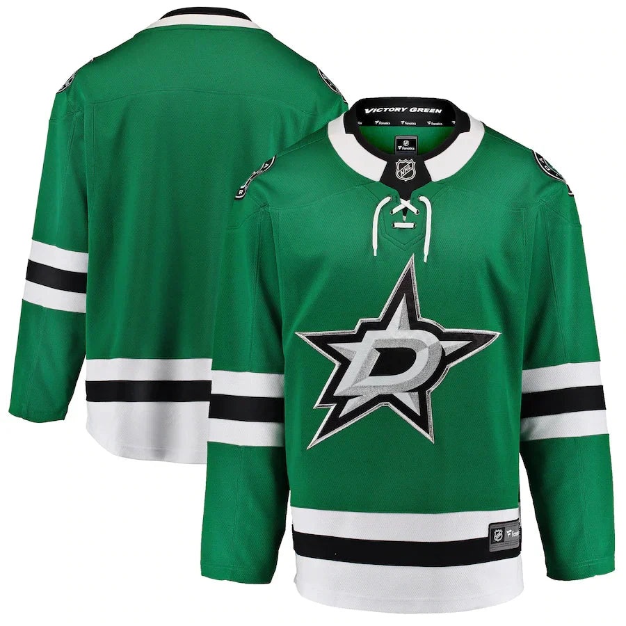 Dallas Stars Custom Jersey