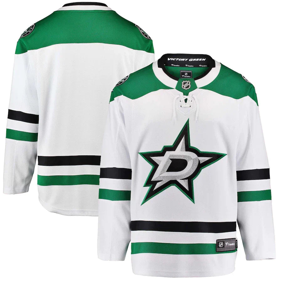 Dallas Stars Custom Jersey