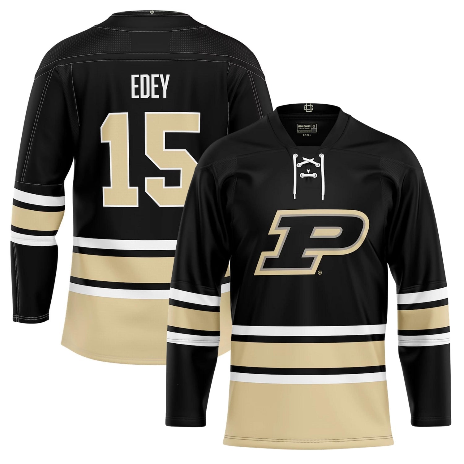 Zach Edey Purdue Boilermakers 15 Jersey