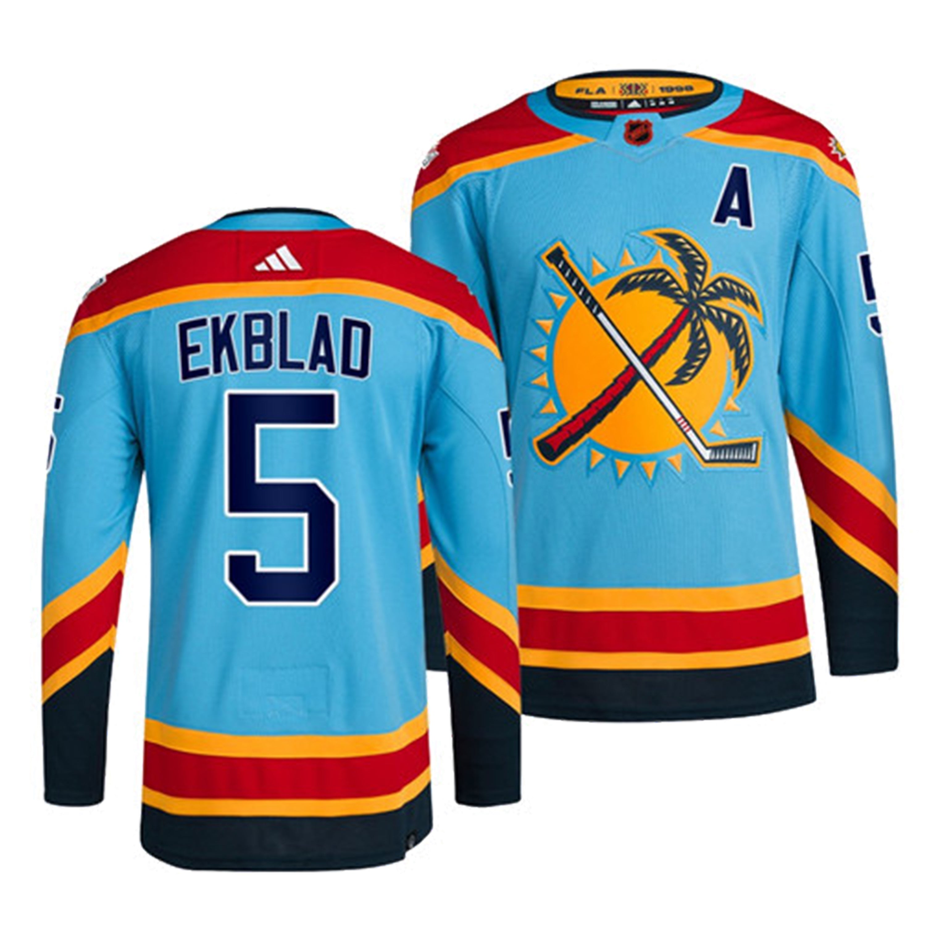 Aaron Ekblad Florida Panthers 5 Jersey