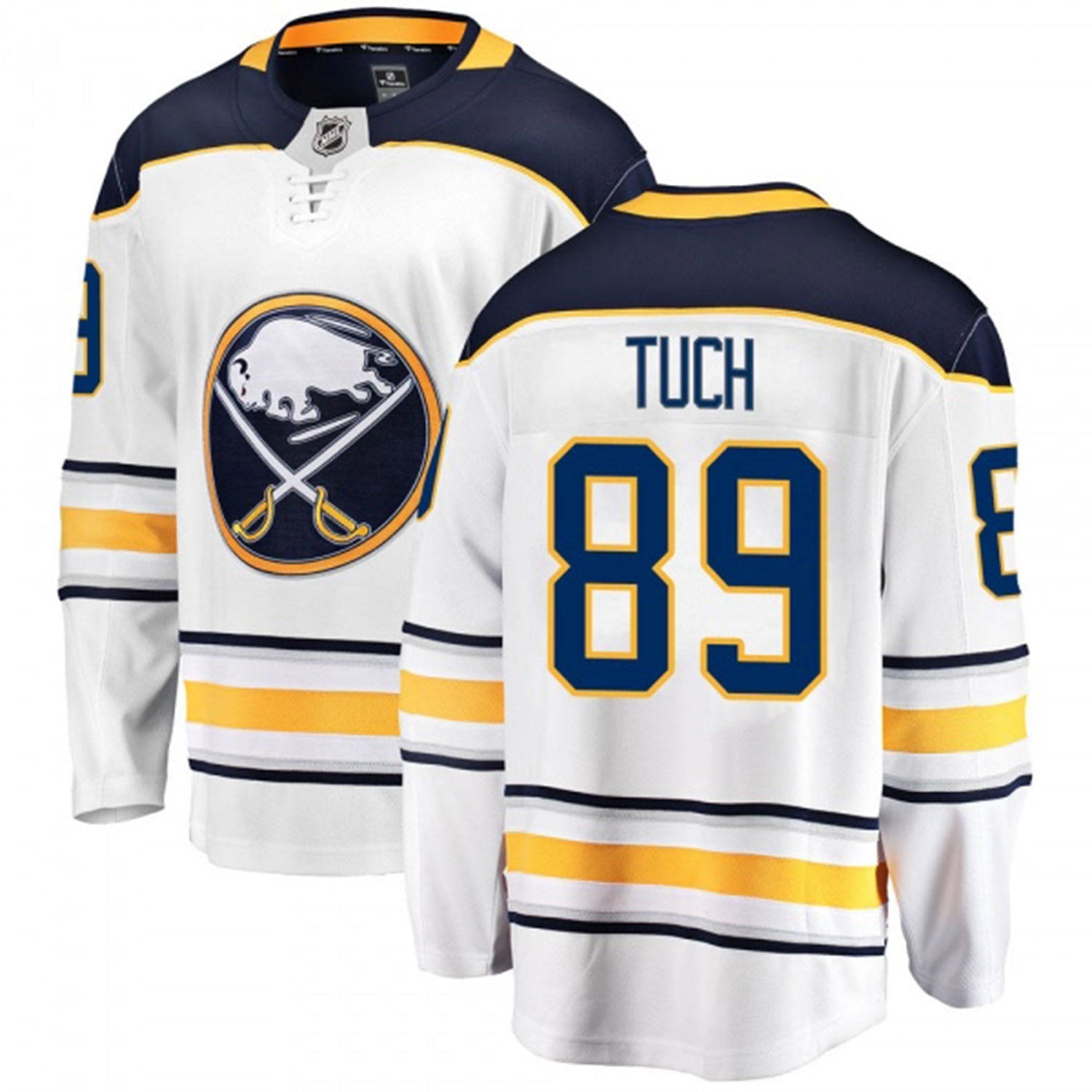 Alex Tuch Buffalo Sabres 89 Jersey