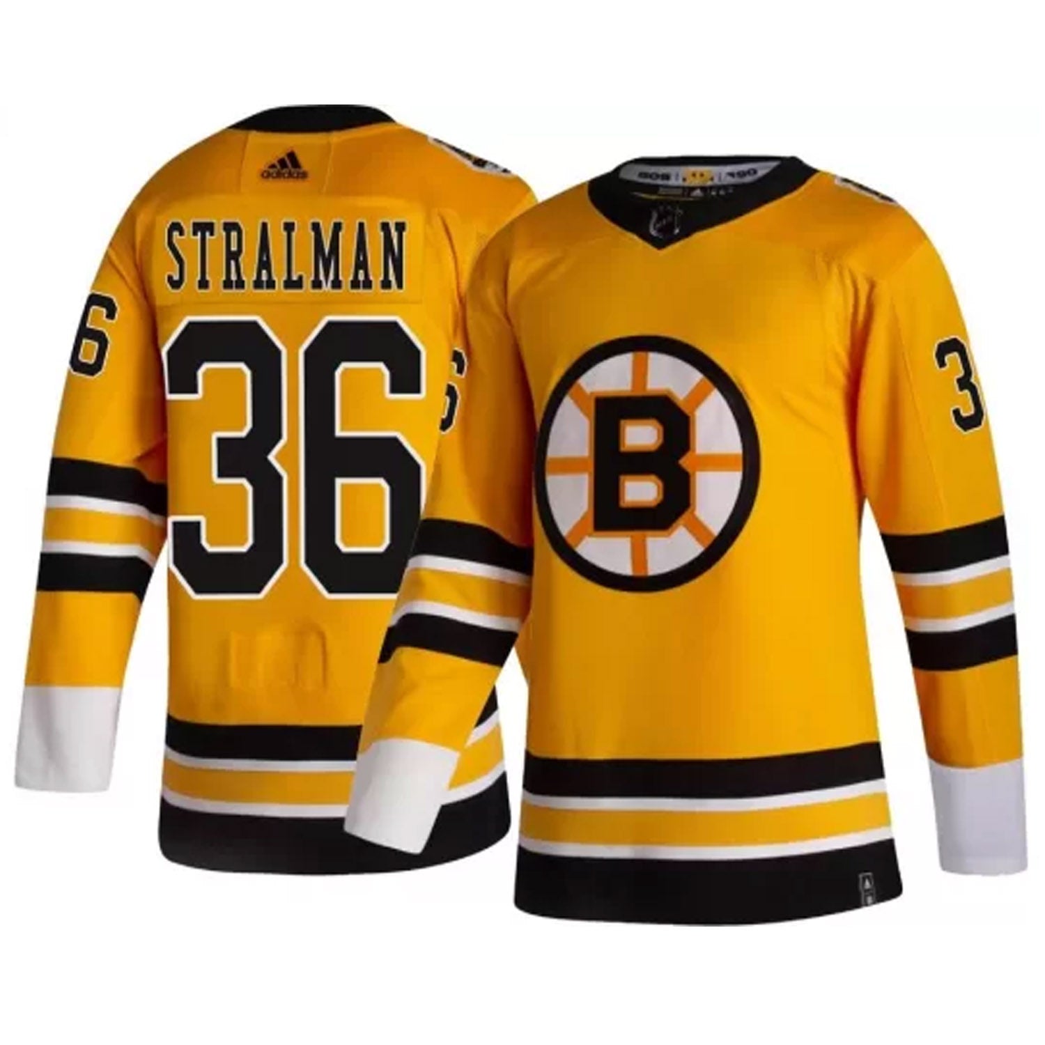 Anton Stralman Boston Bruins 36 Jersey