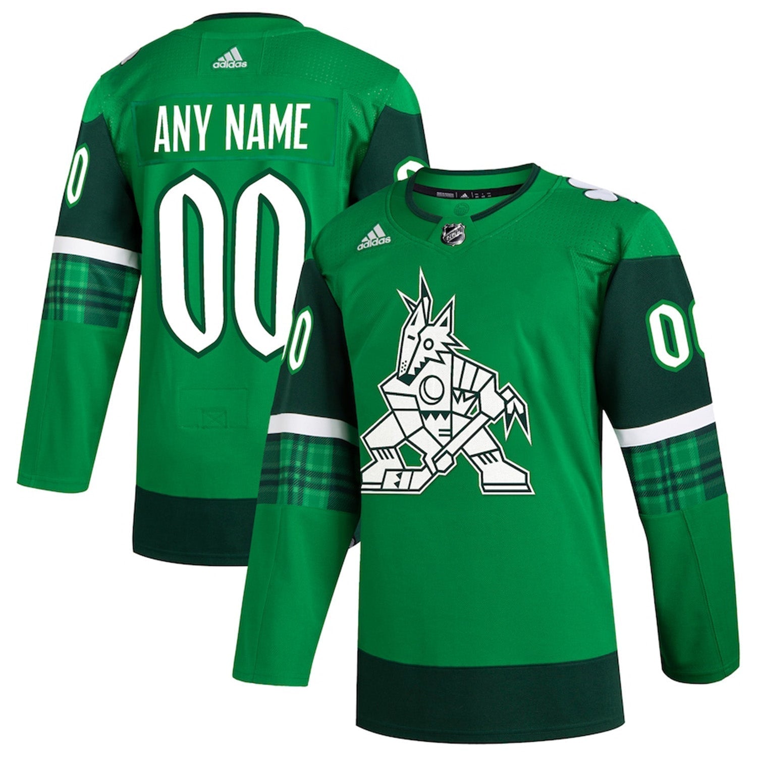 Arizona Coyotes Custom Jersey