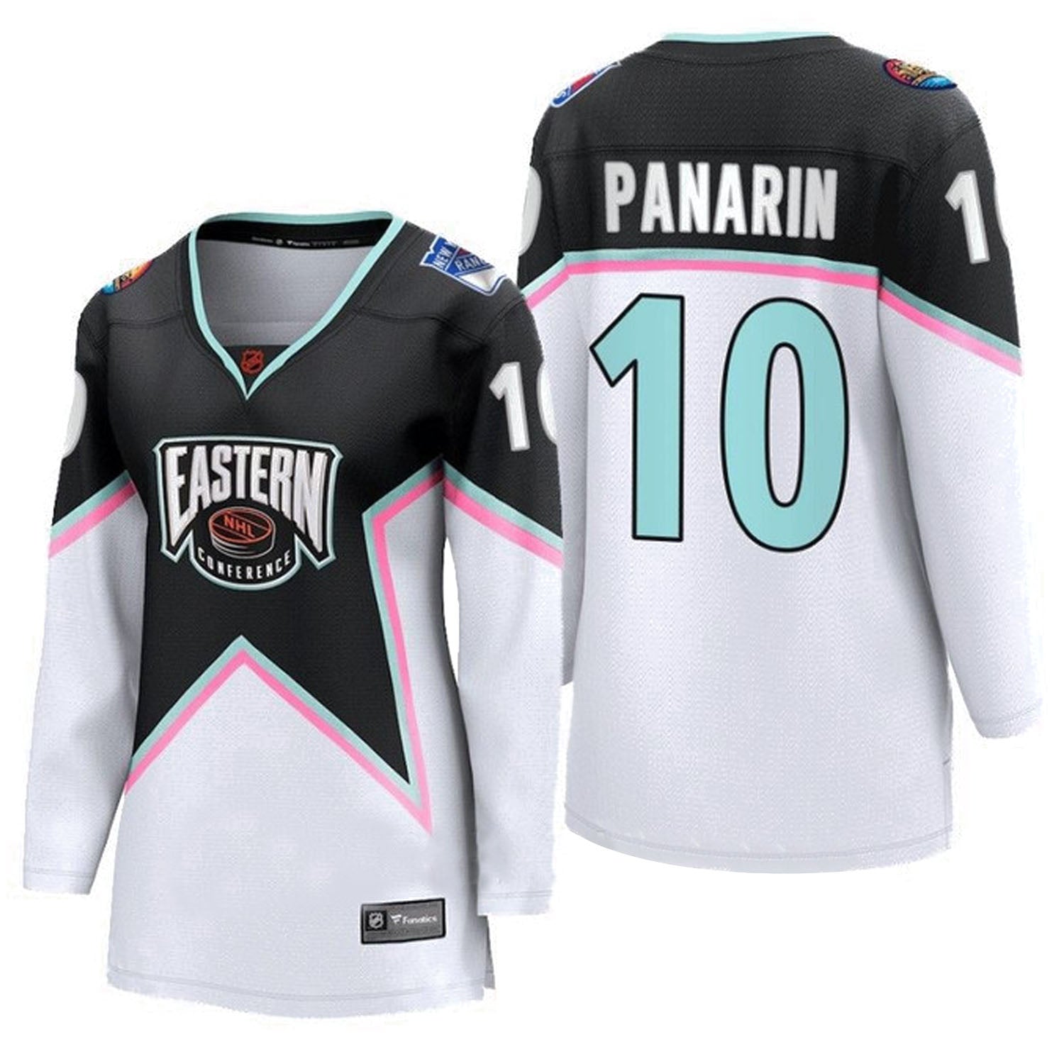 Artemi Panarin Eastern All Star 10 Jersey