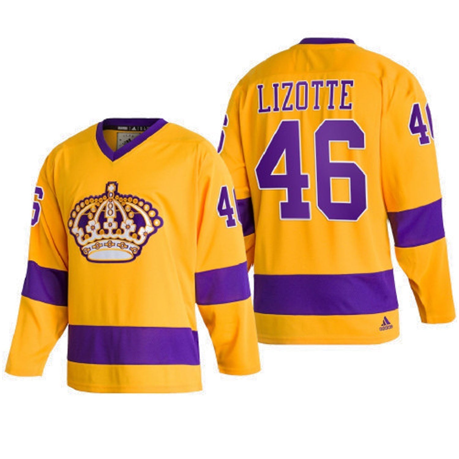 Blake Lizotte La Kings 46 Jersey