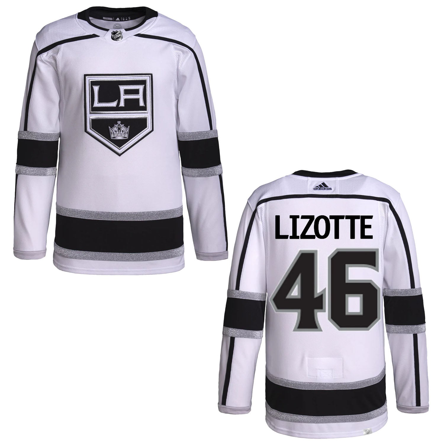 Blake Lizotte La Kings 46 Jersey