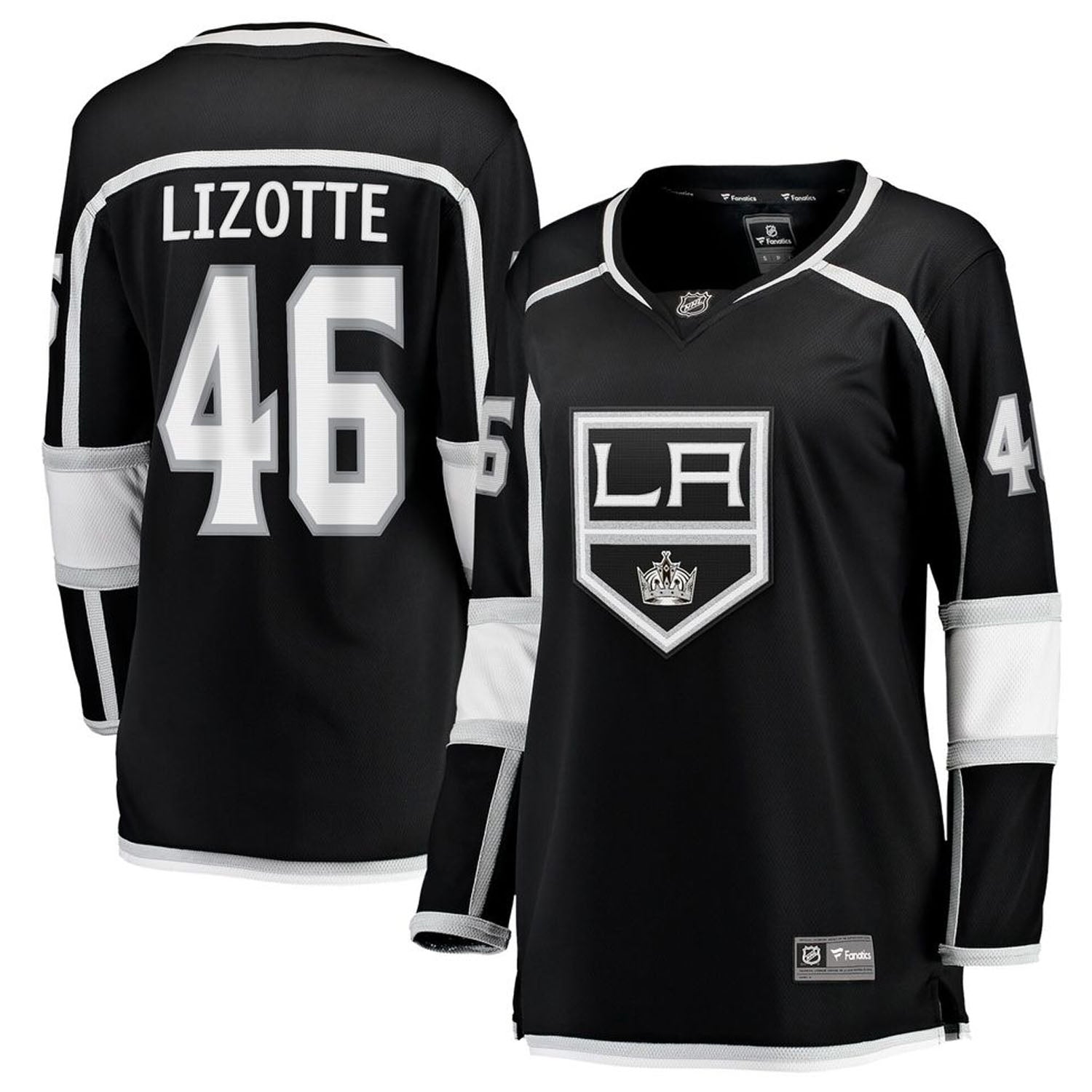 Blake Lizotte La Kings 46 Jersey
