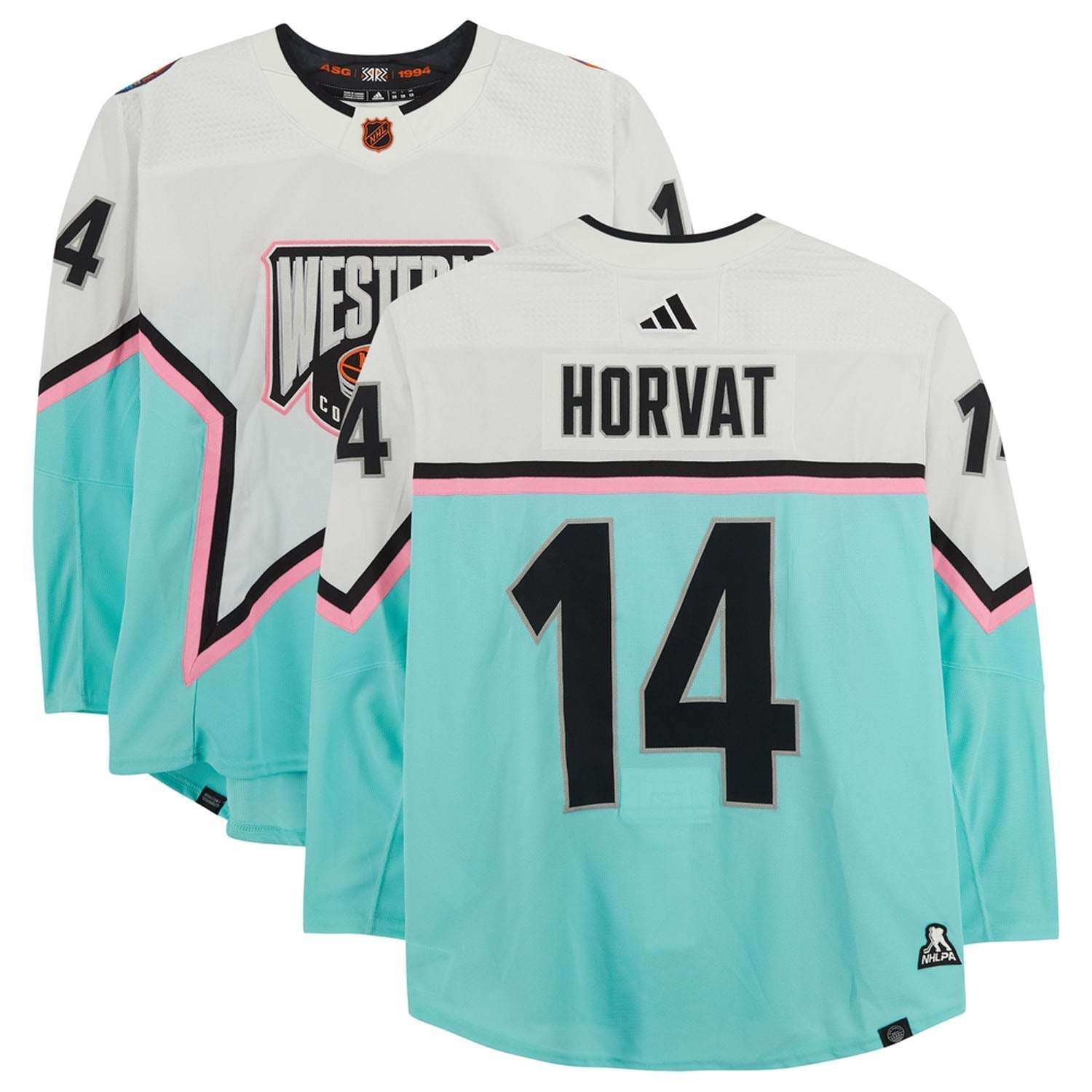 Bo Horvat Eastern All Star 14 Jersey