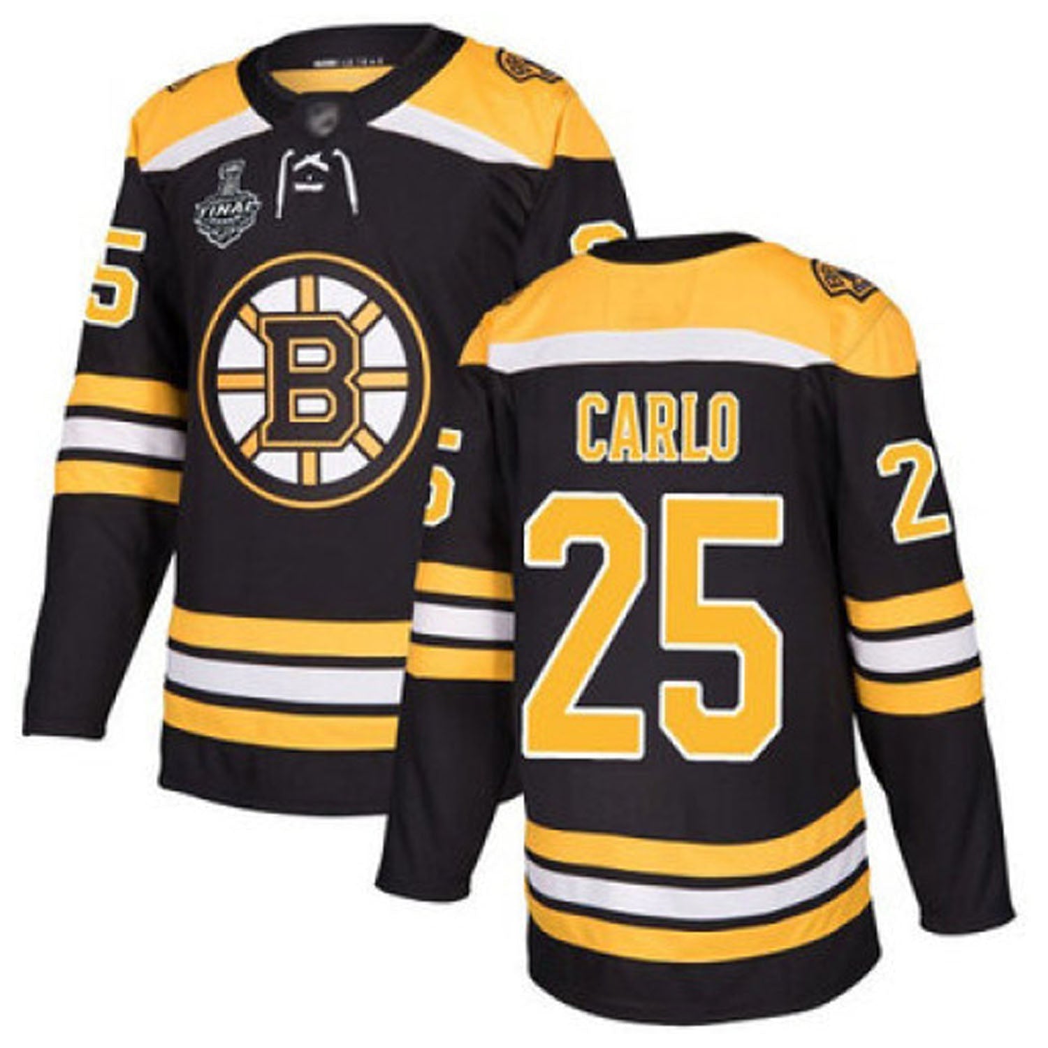 Brandon Carlo Boston Bruins 25 Jersey