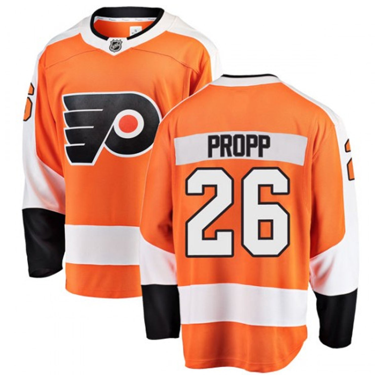 Brian Propp Philadelphia Flyers 26 Jersey