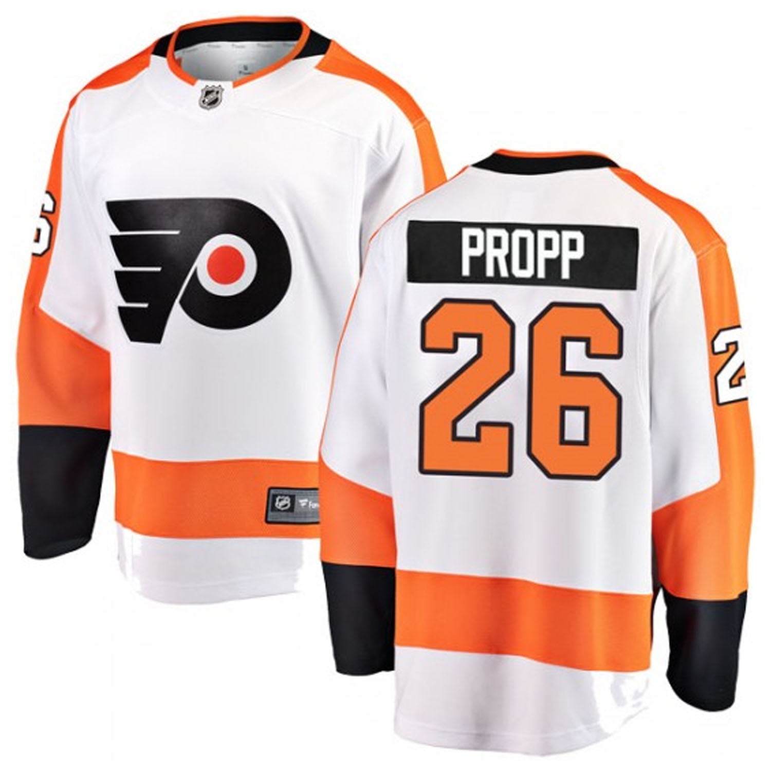 Brian Propp Philadelphia Flyers 26 Jersey