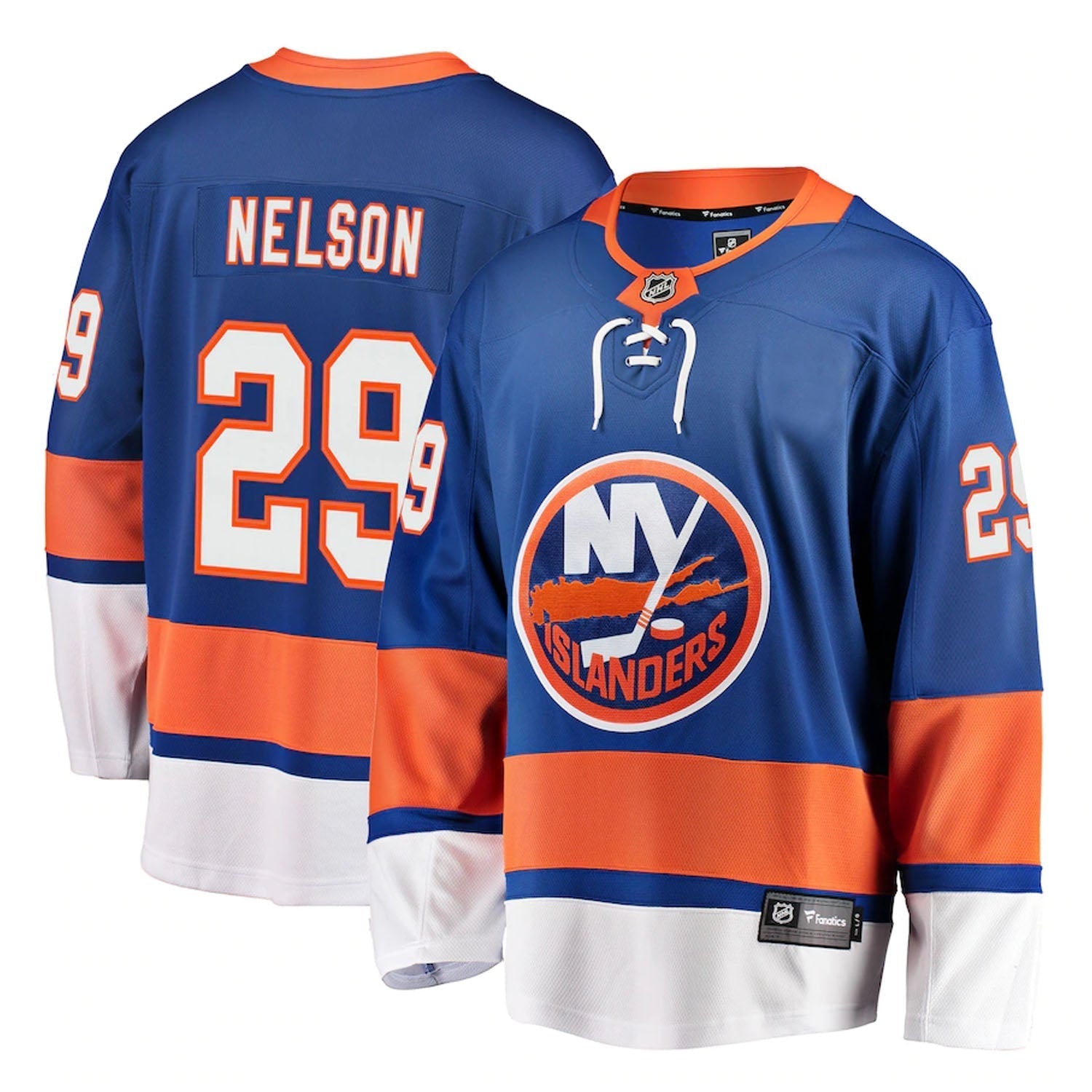 Brock Nelson New York Islanders 29 Jersey