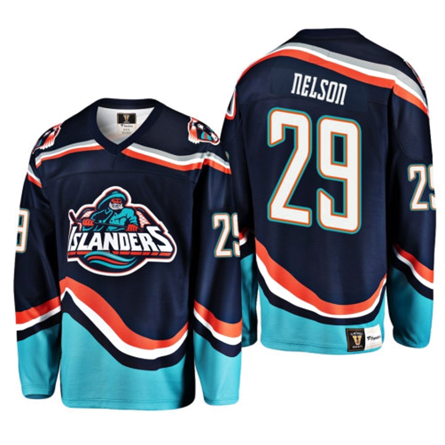 Brock Nelson New York Islanders 29 Jersey