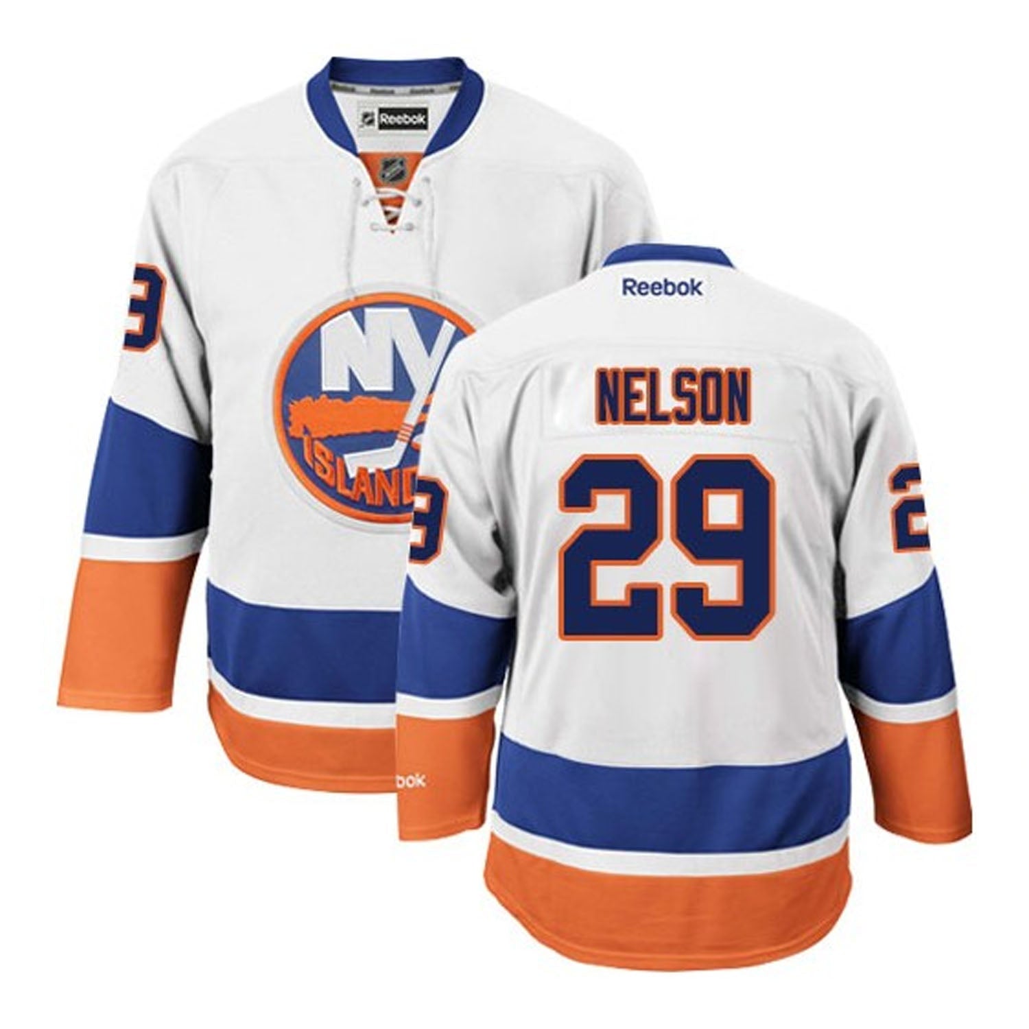 Brock Nelson New York Islanders 29 Jersey