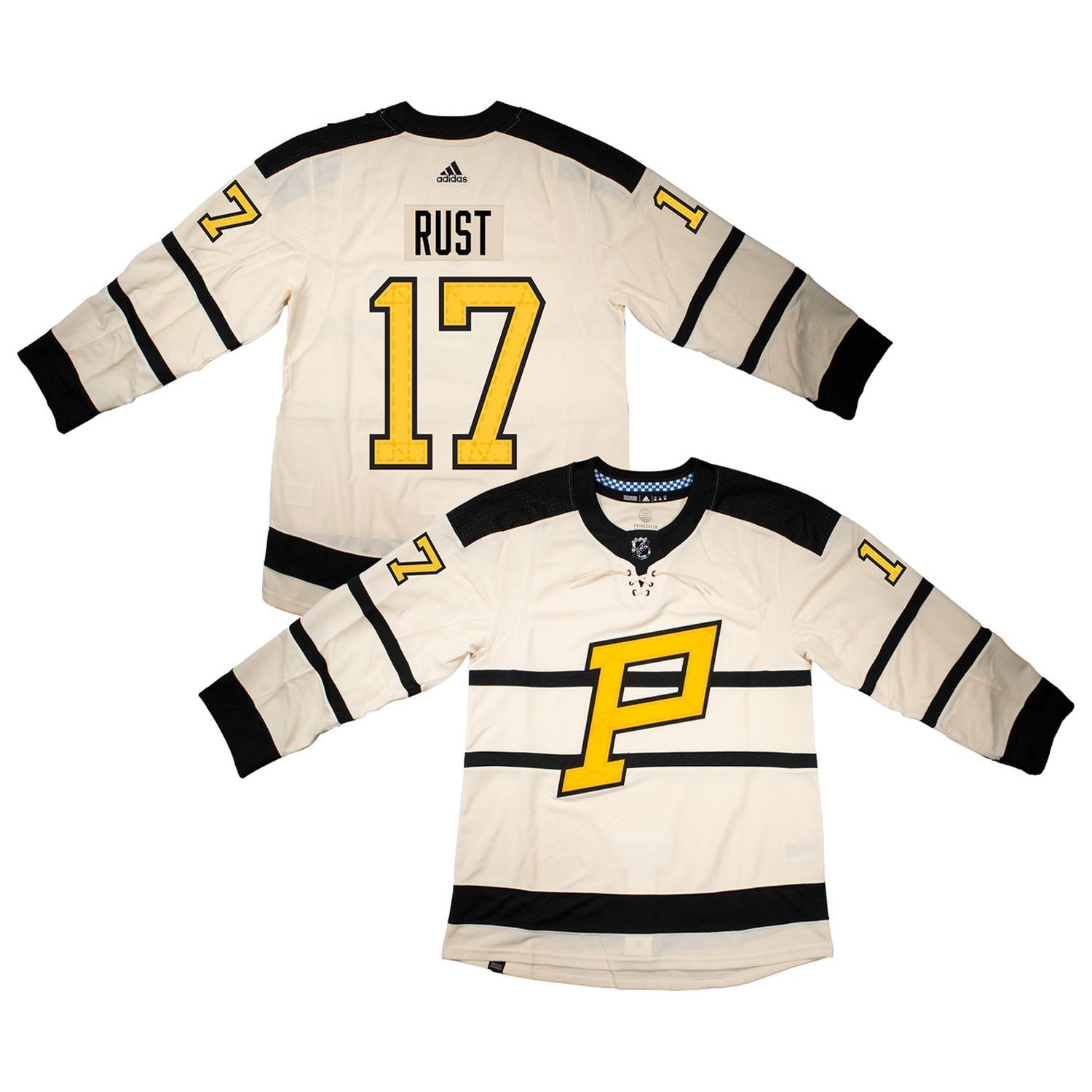 Bryan Rust Pittsburgh Penguins 17 Jersey