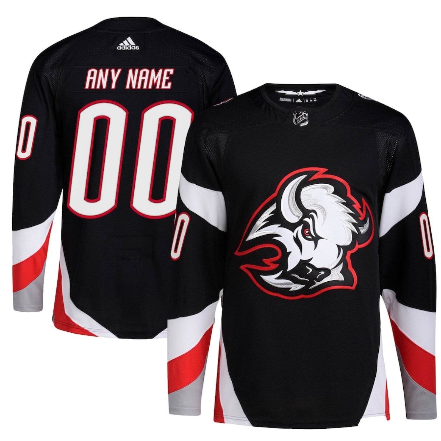 Buffalo Sabres Custom Jersey