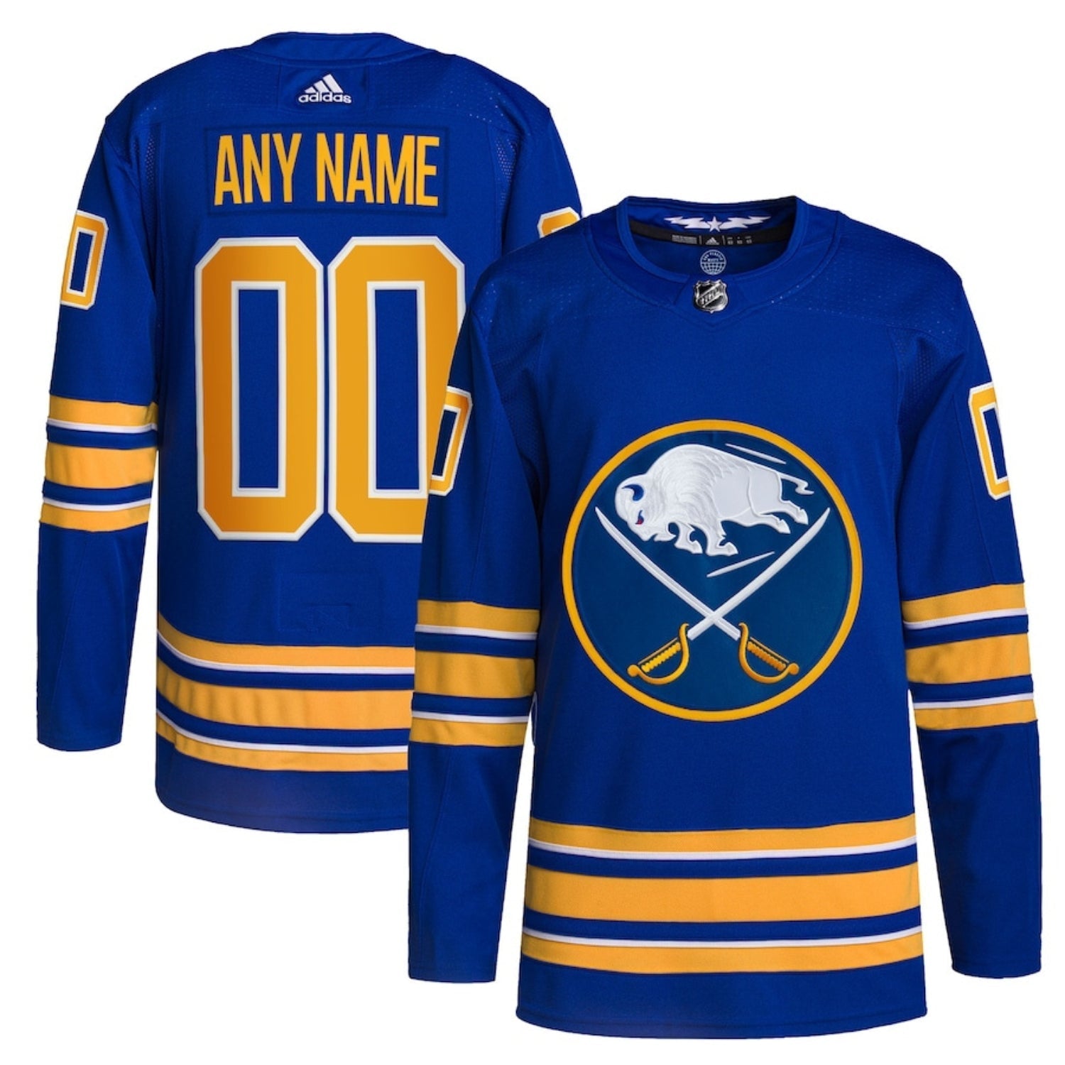 Buffalo Sabres Custom Jersey