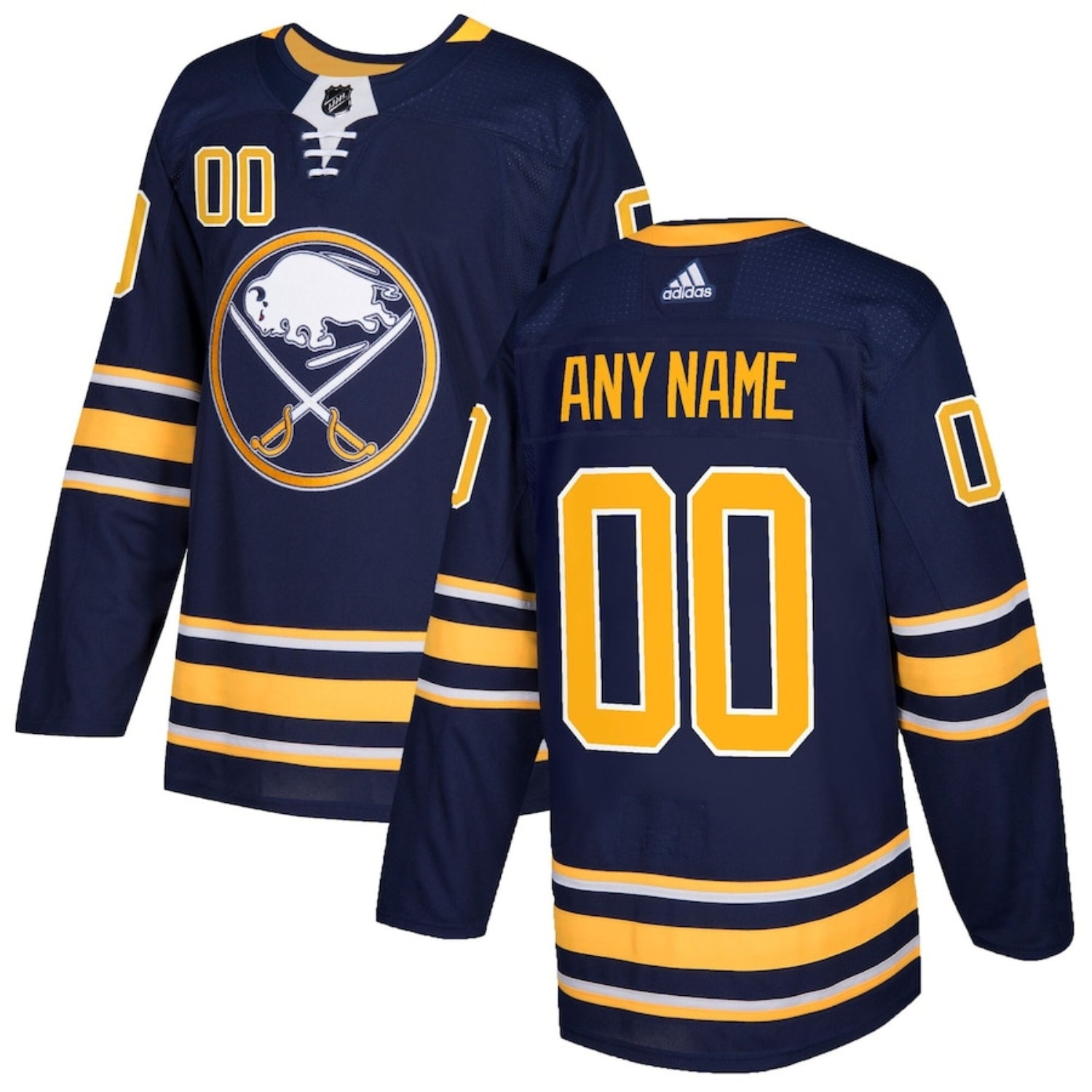 Buffalo Sabres Custom Jersey