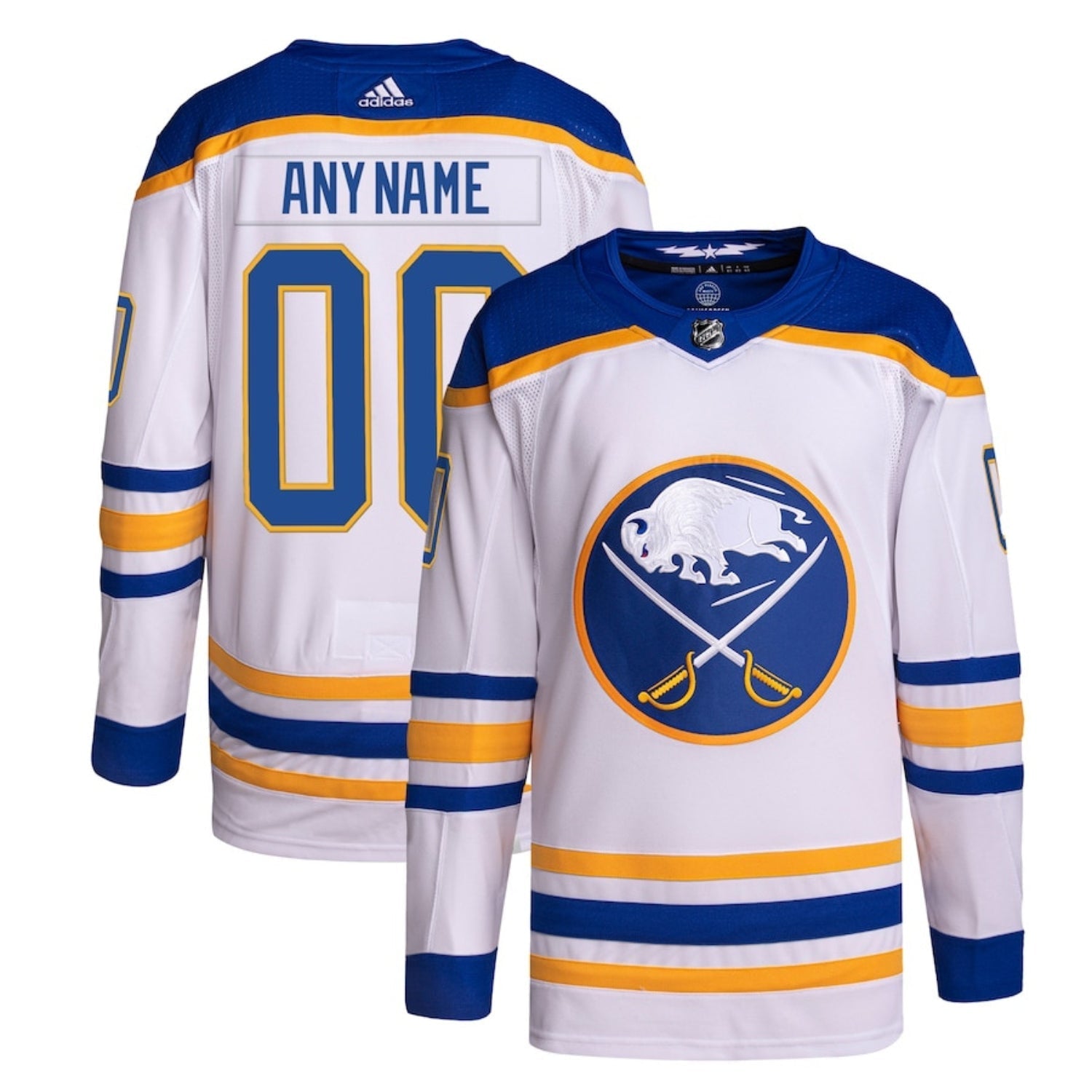 Buffalo Sabres Custom Jersey