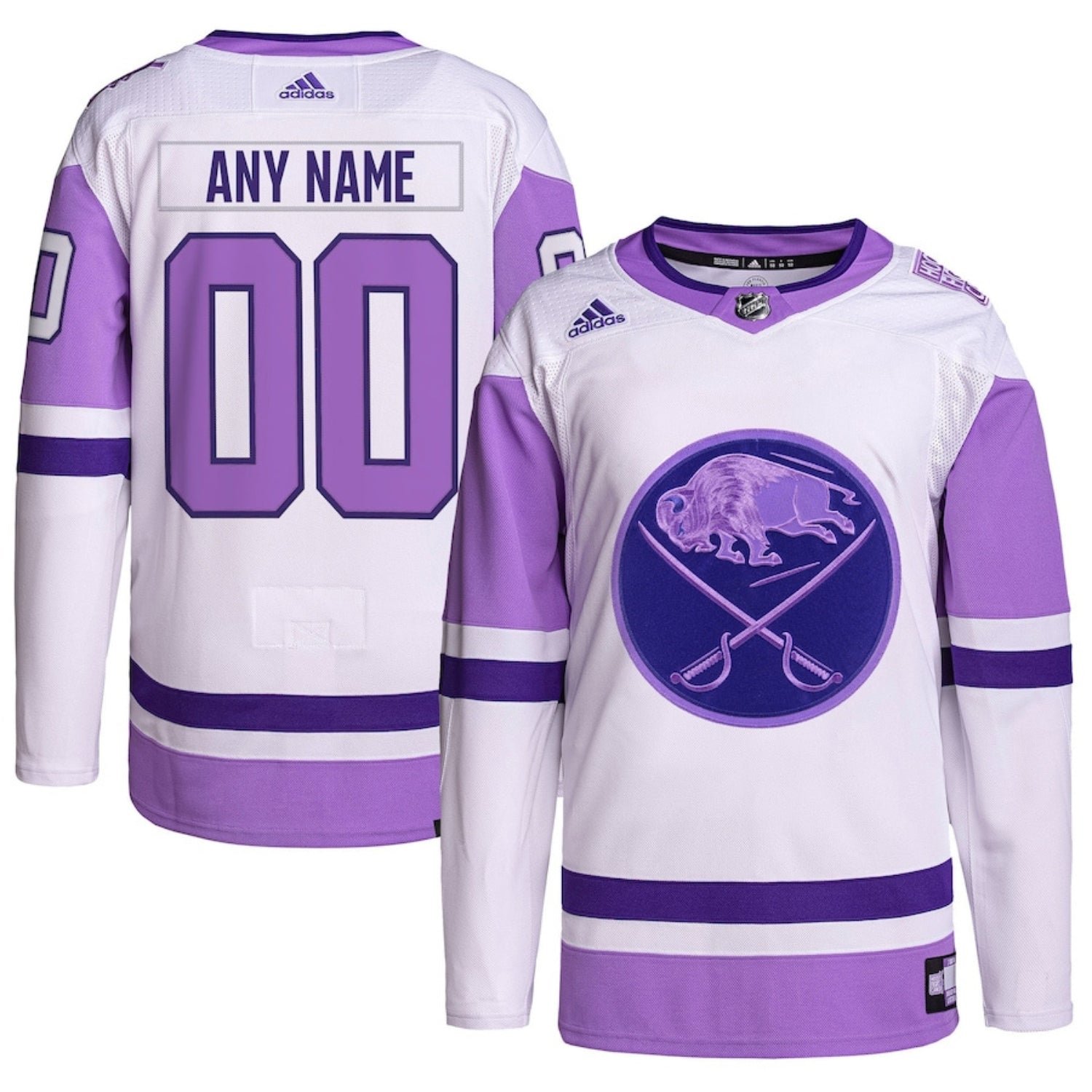 Buffalo Sabres Custom Jersey