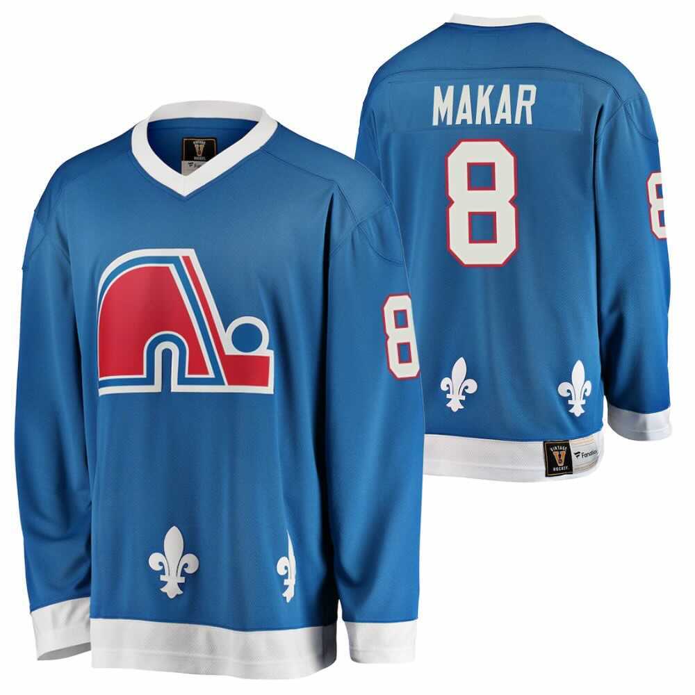Cale Makar Colorado Avalanche 8 Jersey