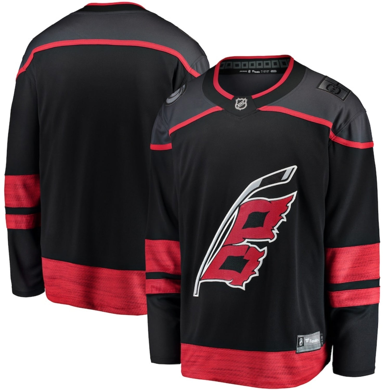 Carolina Hurricanes Custom Jersey