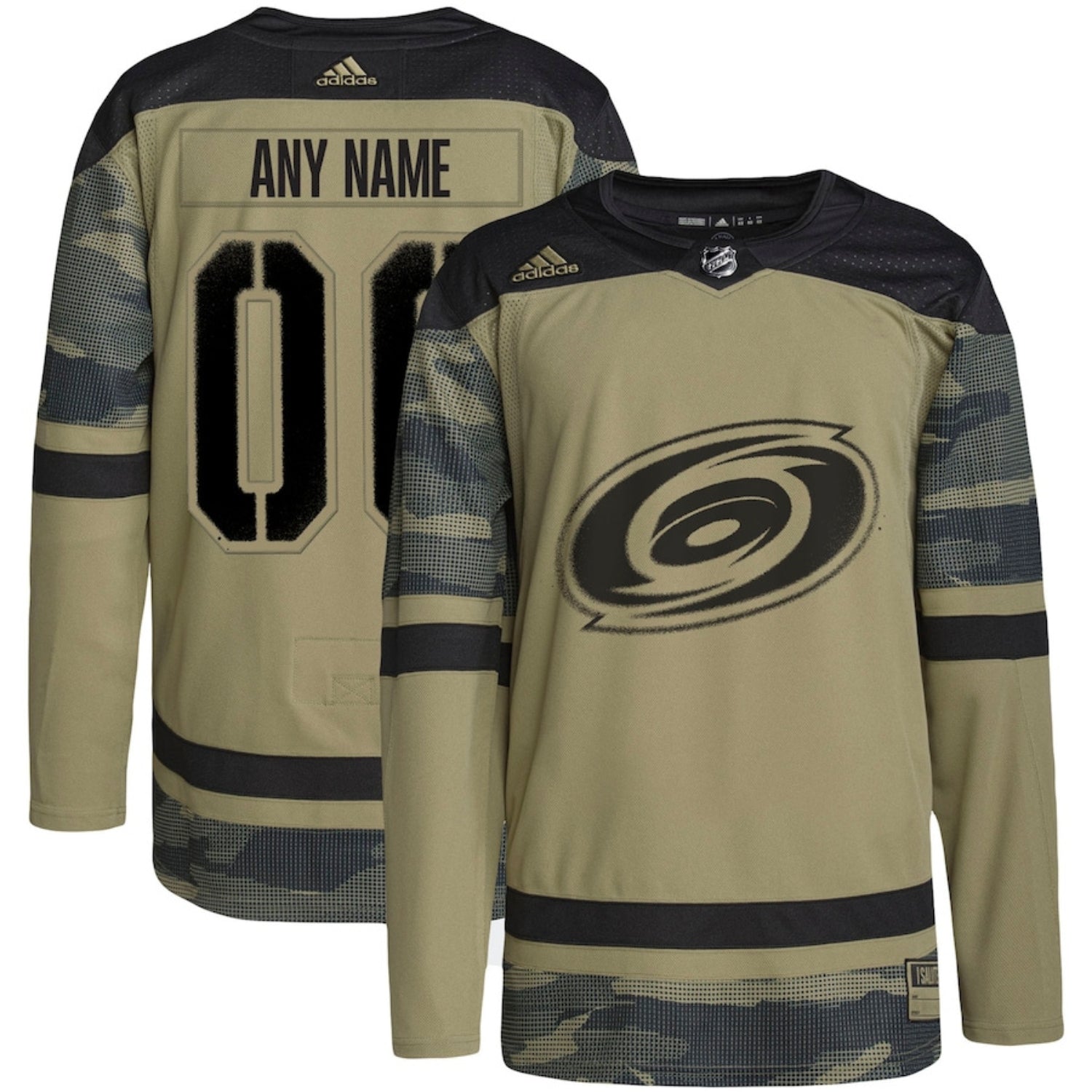 Carolina Hurricanes Custom Jersey