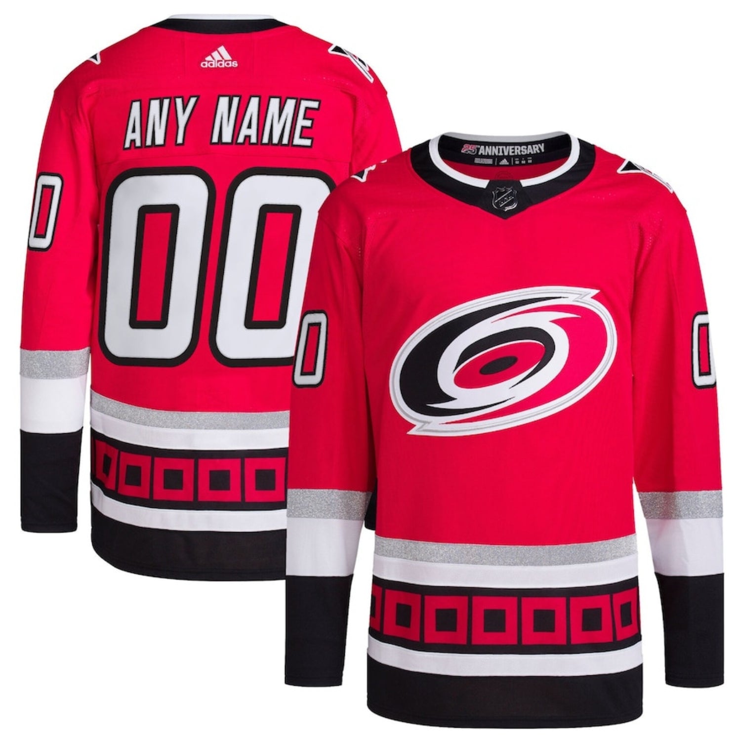 Carolina Hurricanes Custom Jersey