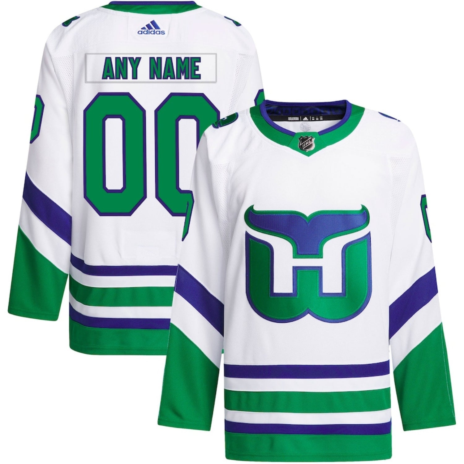 Carolina Hurricanes Custom Jersey