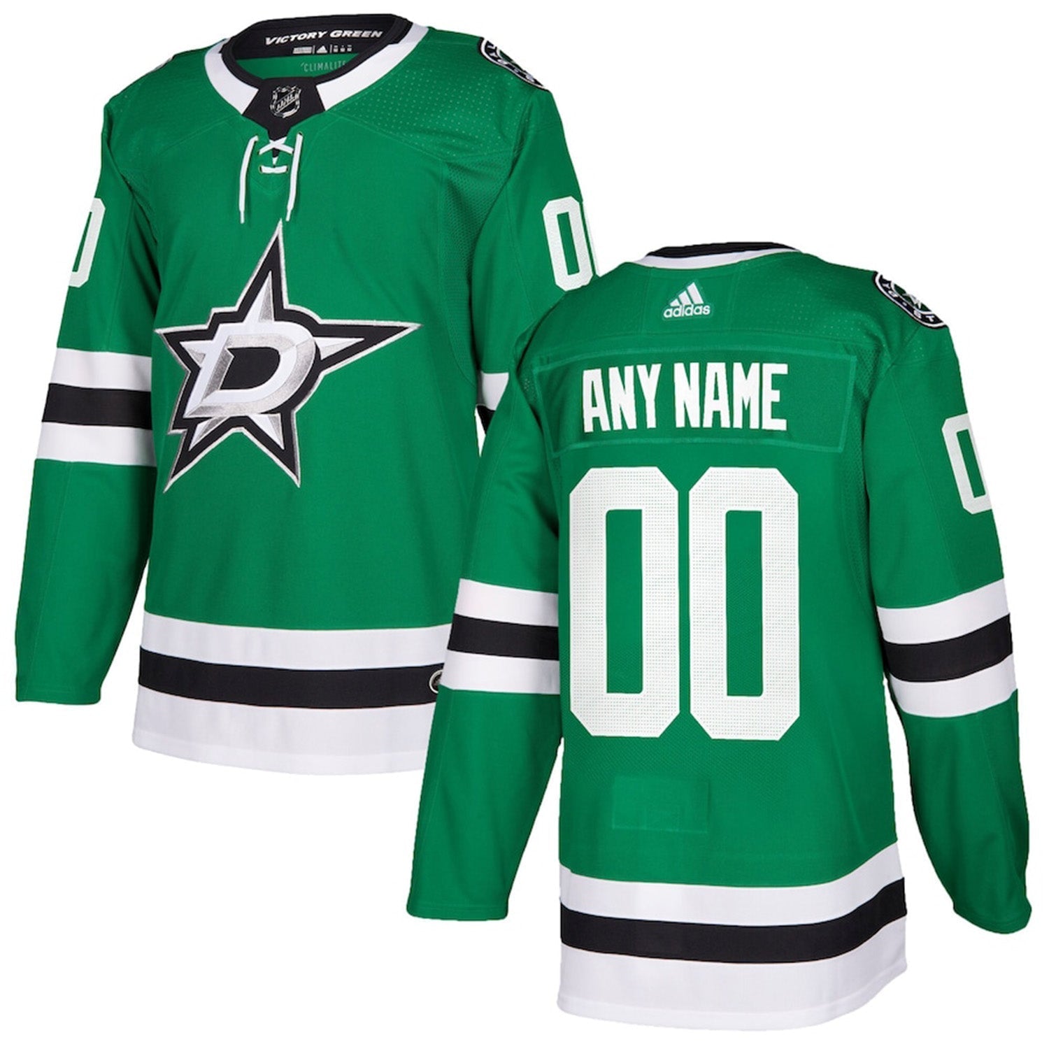 Dallas Stars Custom Jersey