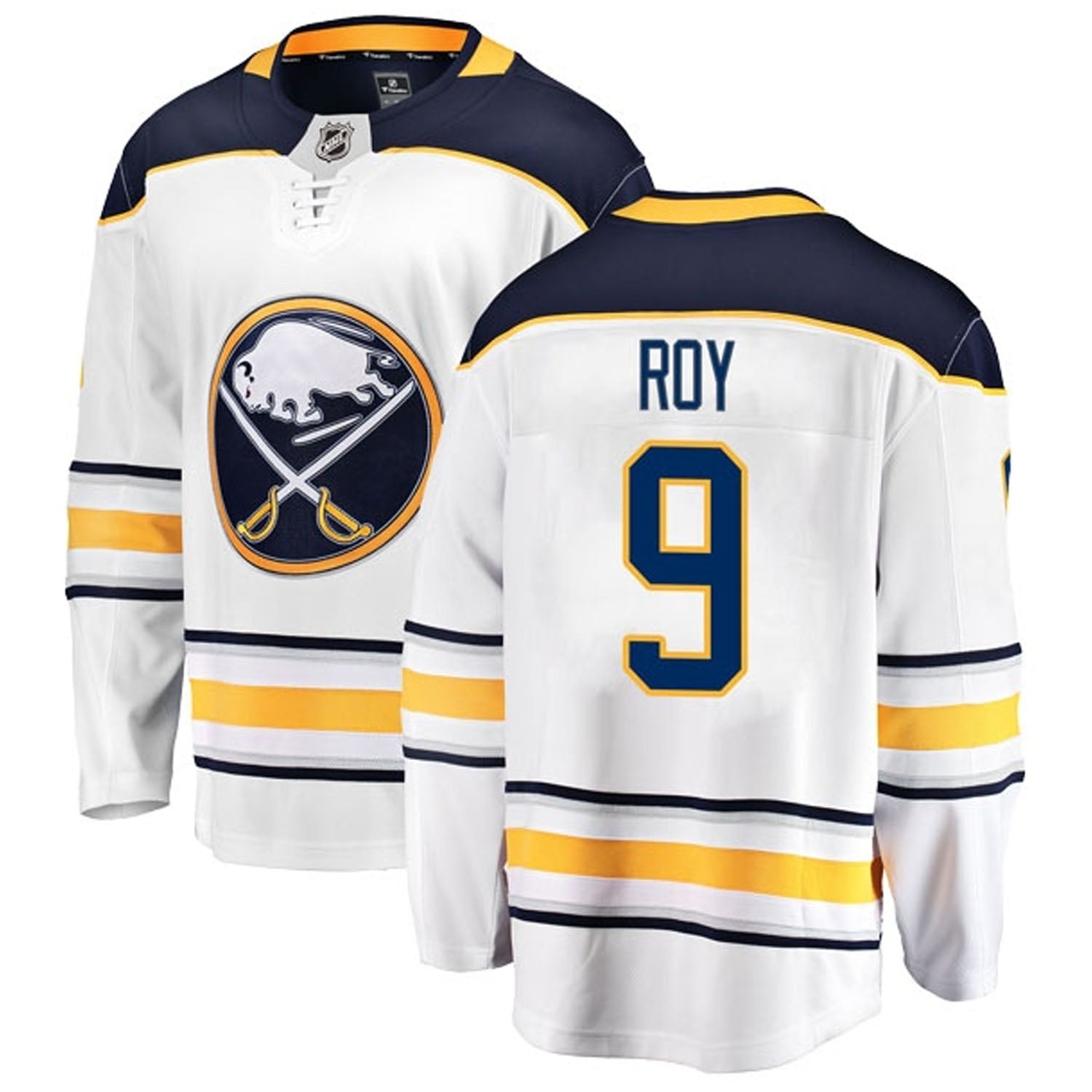 Derek Roy Buffalo Sabres 9 Jersey