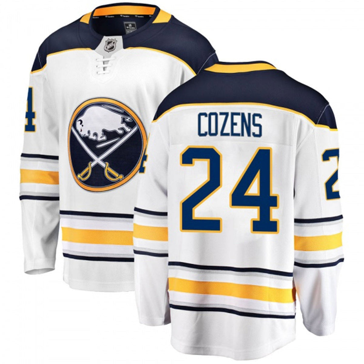 Dylan Cozen Buffalo Sabres 24 Jersey