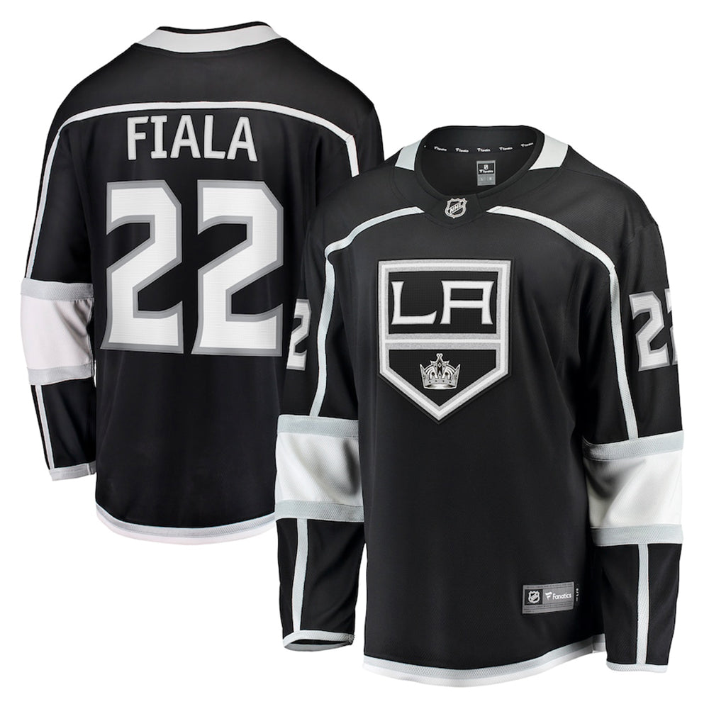 Kevin Fiala Los Angeles Kings 22 Jersey