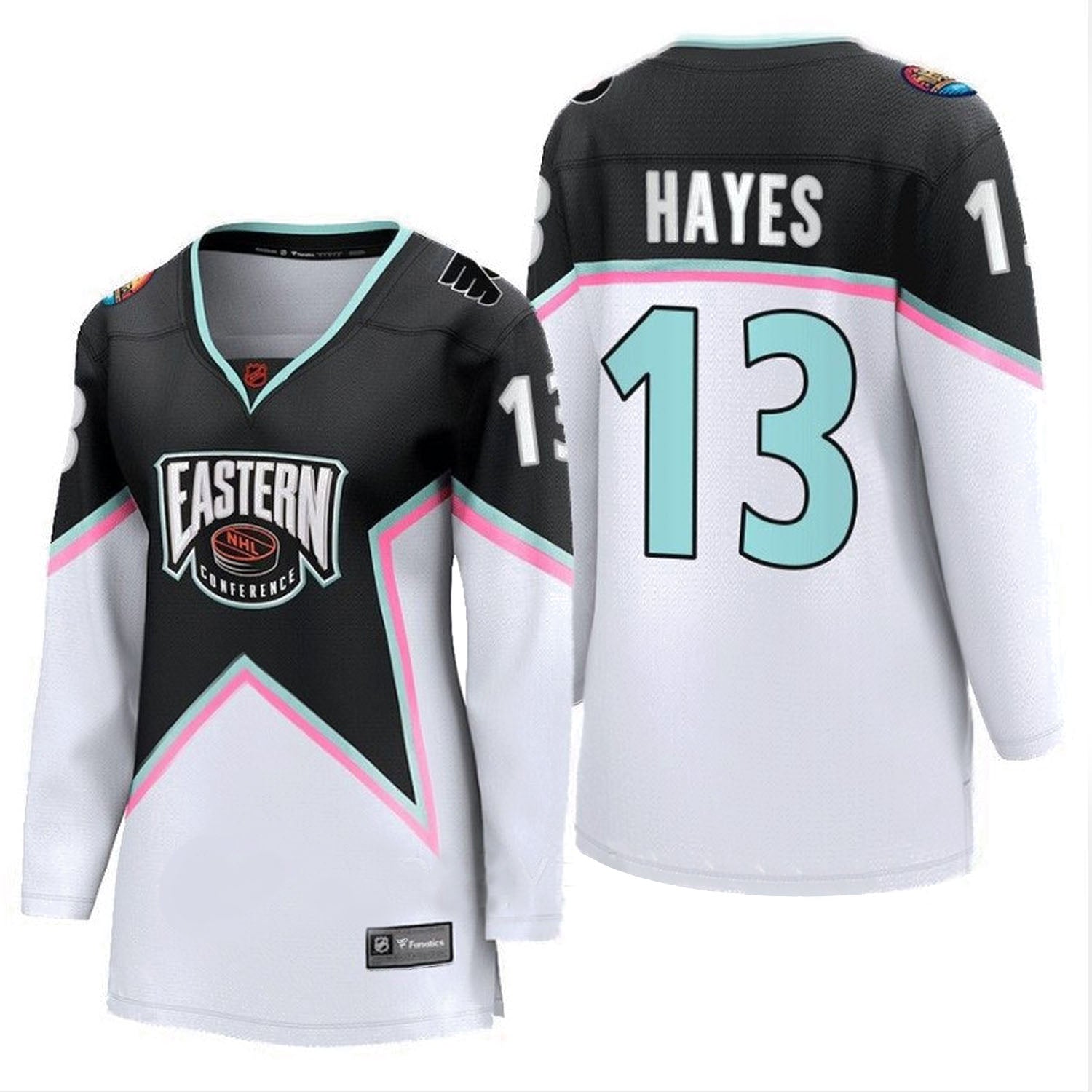 Kevin Hayes Eastern All Star 13 Jersey