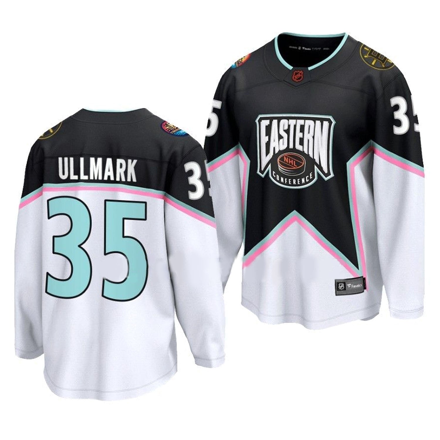 Linus Ullmark Eastern All Star 35 Jersey