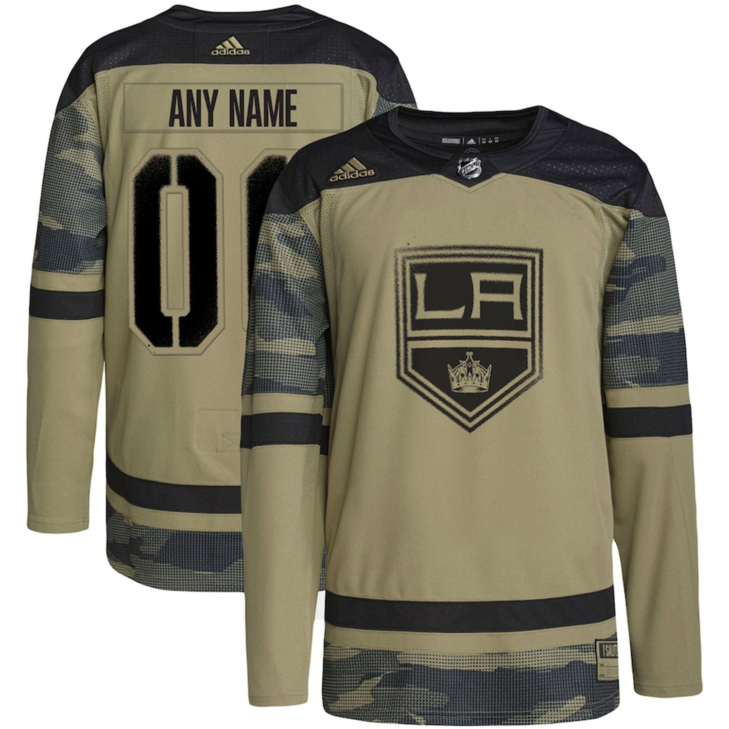 Los Angeles Kings Custom Jersey