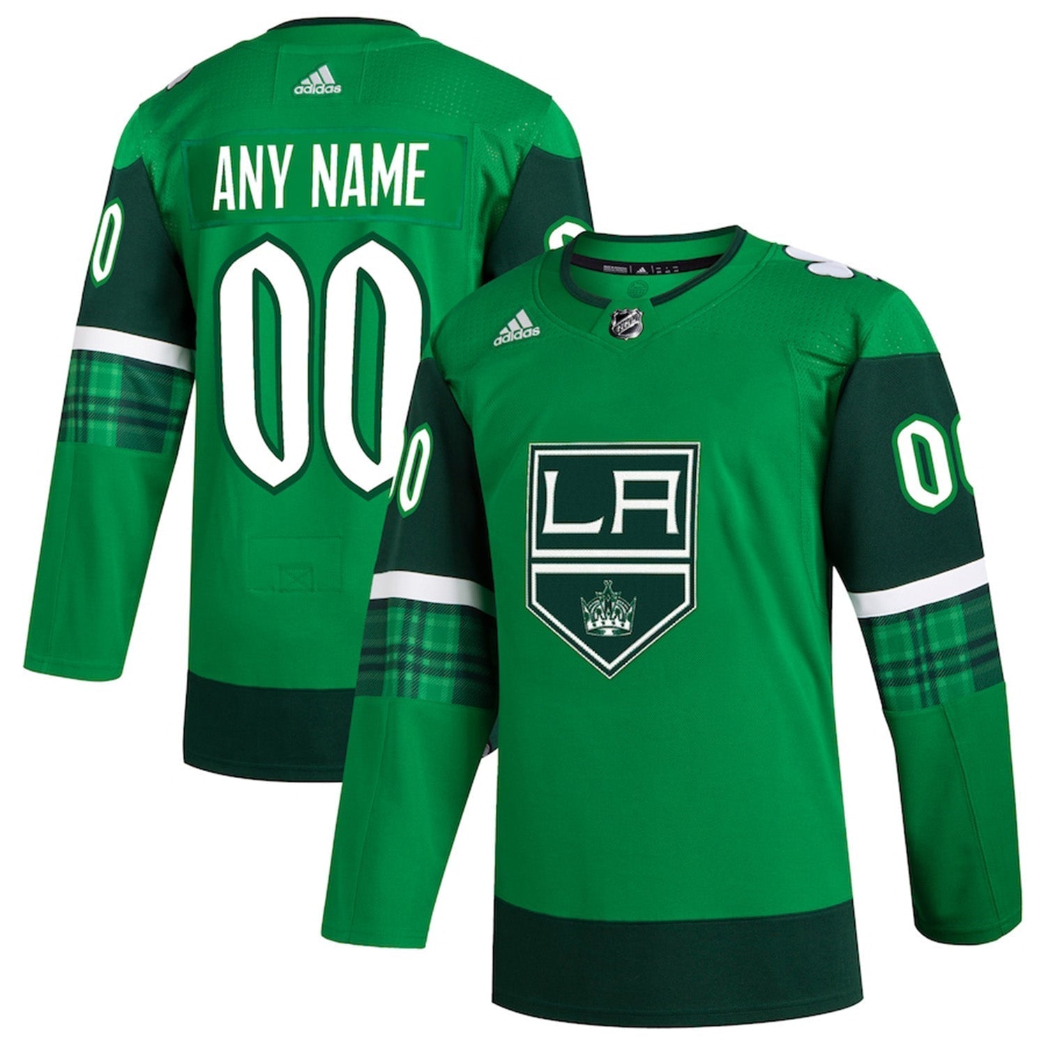 Los Angeles Kings Custom Jersey